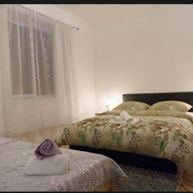 Apartmani Miro Trebin Dış mekan fotoğraf