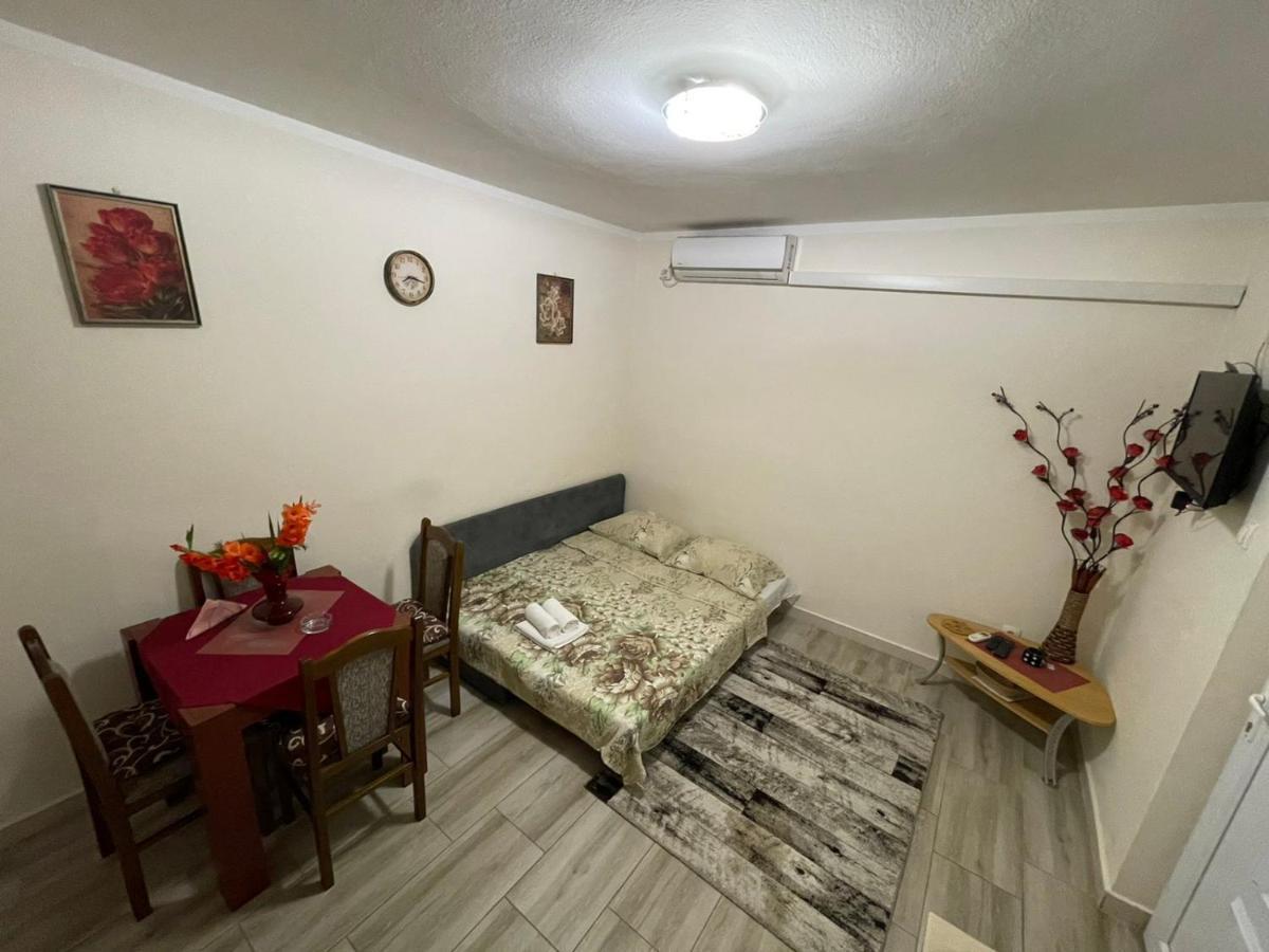 Apartmani Miro Trebin Dış mekan fotoğraf