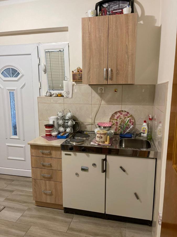 Apartmani Miro Trebin Dış mekan fotoğraf
