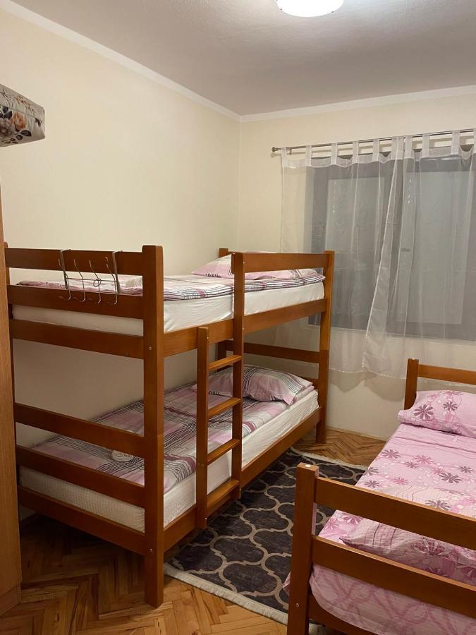 Apartmani Miro Trebin Dış mekan fotoğraf
