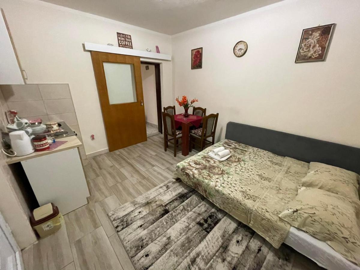 Apartmani Miro Trebin Dış mekan fotoğraf