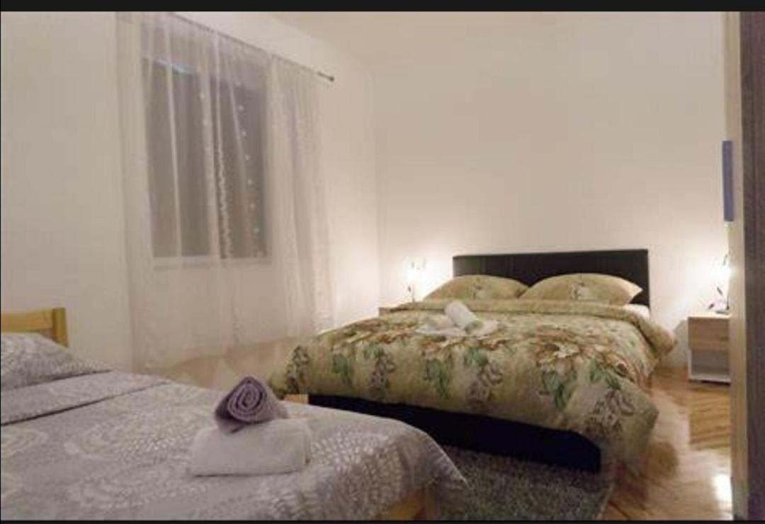 Apartmani Miro Trebin Dış mekan fotoğraf