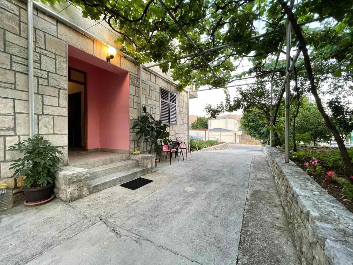 Apartmani Miro Trebin Dış mekan fotoğraf