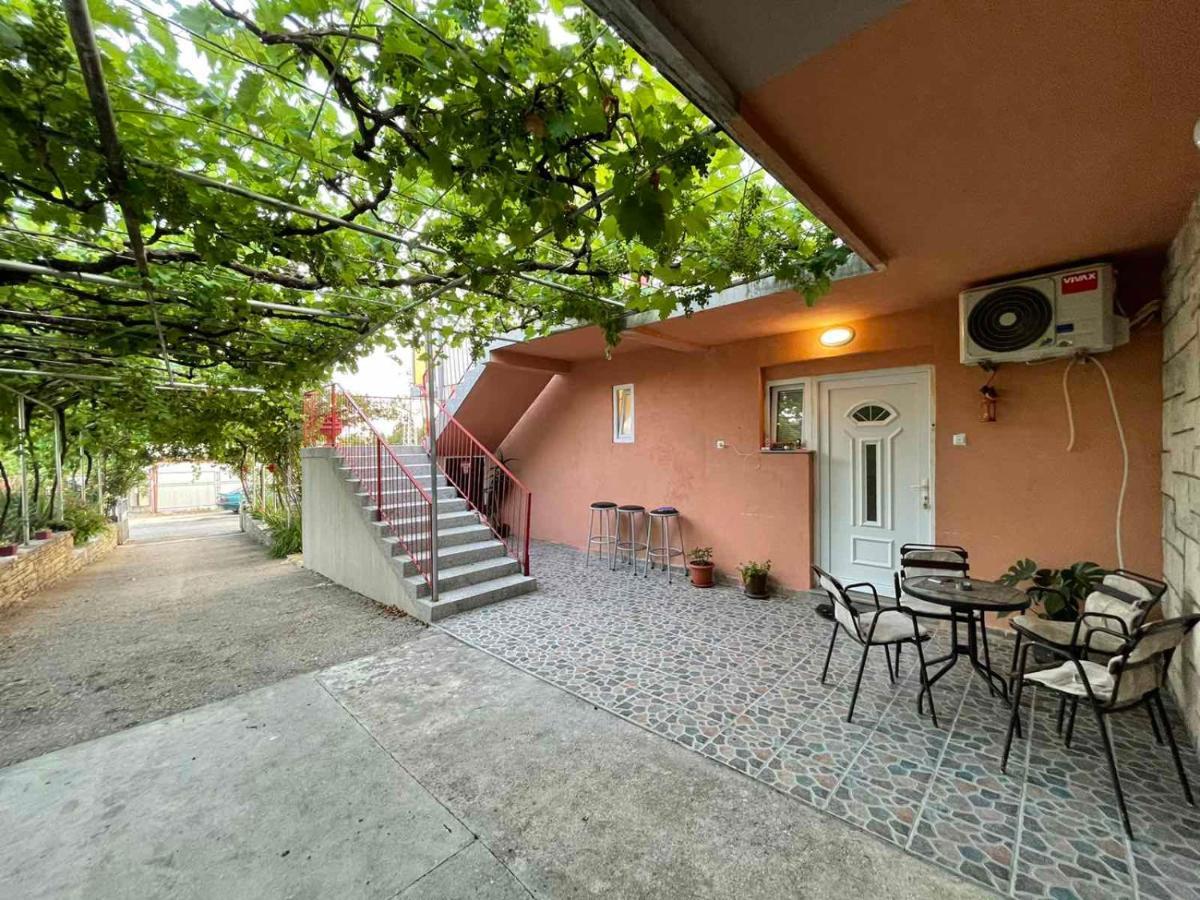 Apartmani Miro Trebin Dış mekan fotoğraf