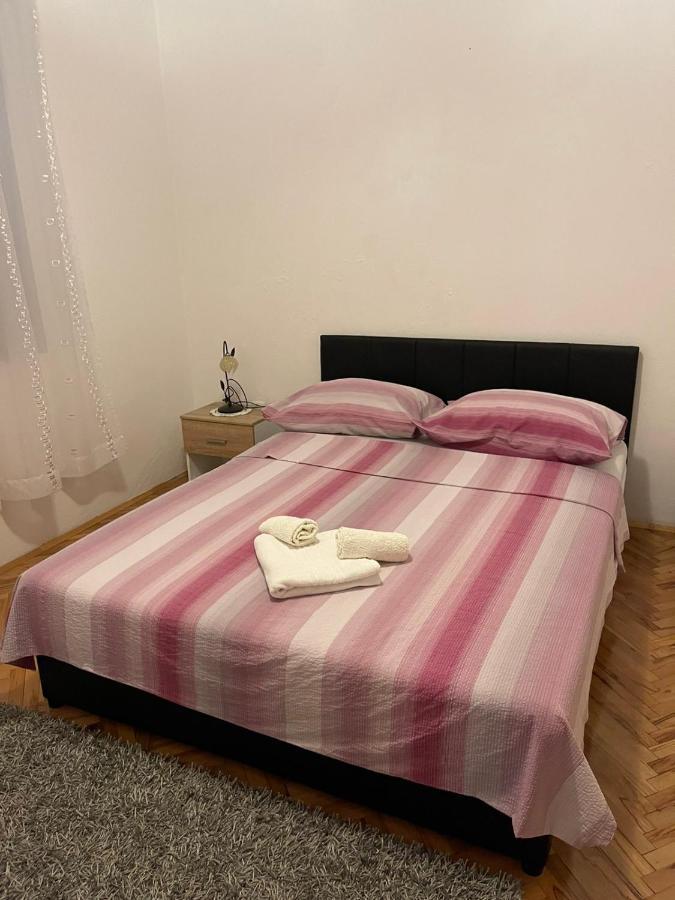 Apartmani Miro Trebin Dış mekan fotoğraf