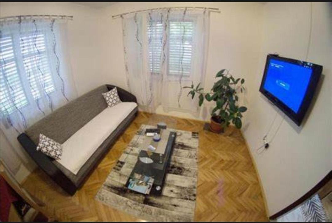 Apartmani Miro Trebin Dış mekan fotoğraf